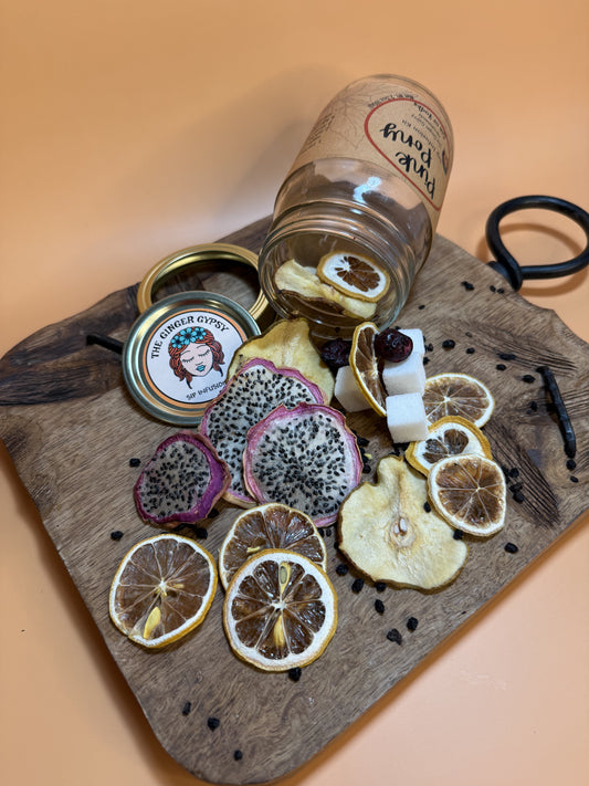 Pink Pony Sip Infusion Kit