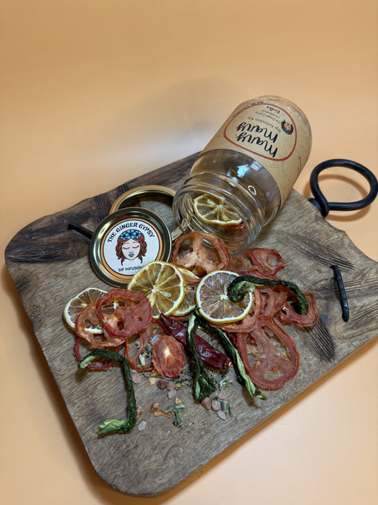 Mary, Mary Sip Infusion Kit