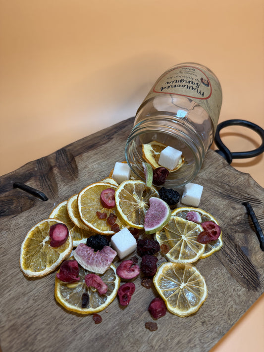 Marooned Sangria Sip Infusion Kit