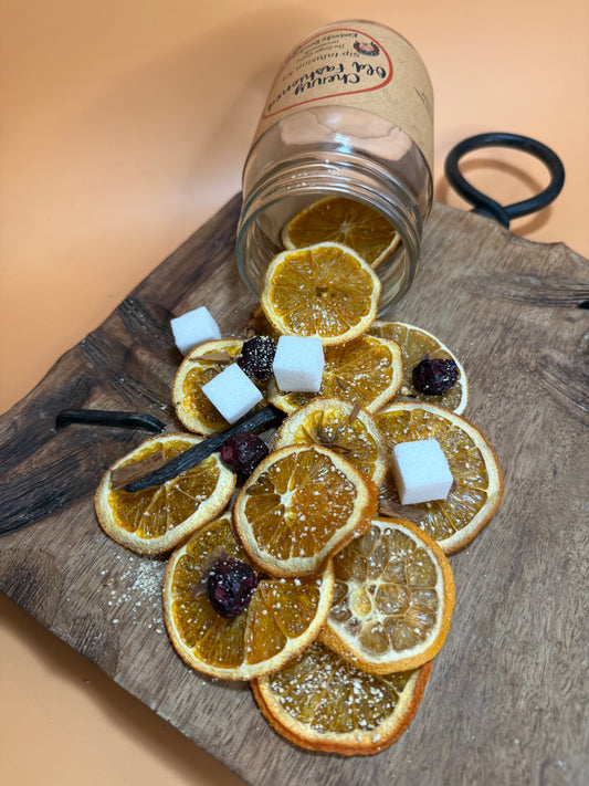 Cherry Old Fashioned Sip Infusion Kit