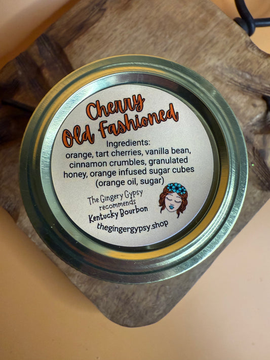 Cherry Old Fashioned Sip Infusion Kit