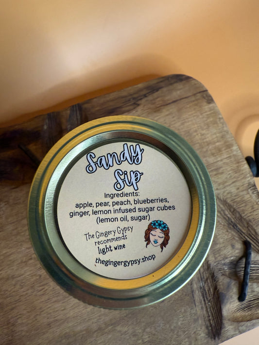 Sandy Sip Sip Infusion Kit