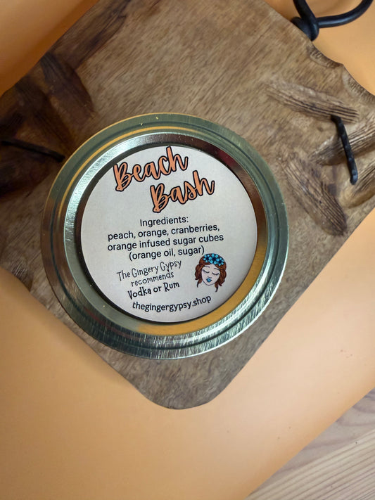 Beach Bash Sip Infusion Kit