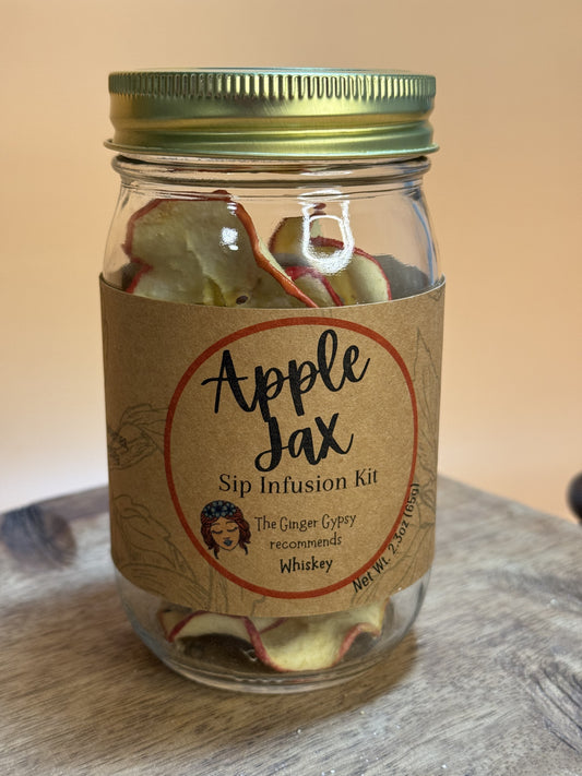 Apple Jax Sip Infusion Kit
