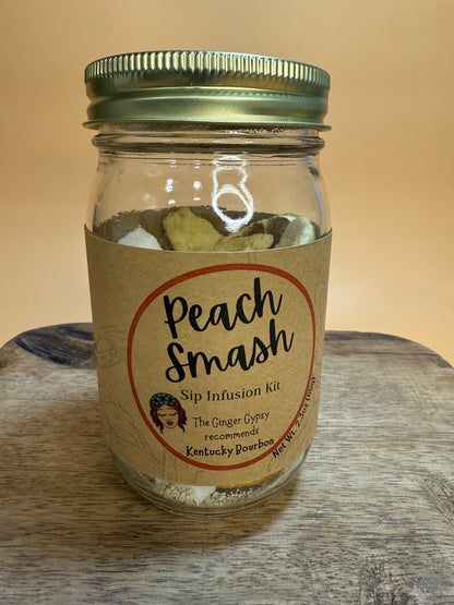 Peach Smash Sip Infusion Kit