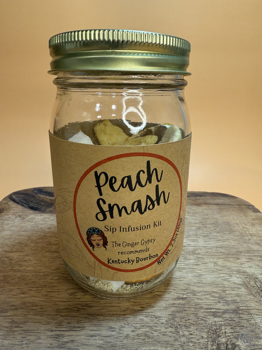 Peach Smash Sip Infusion Kit