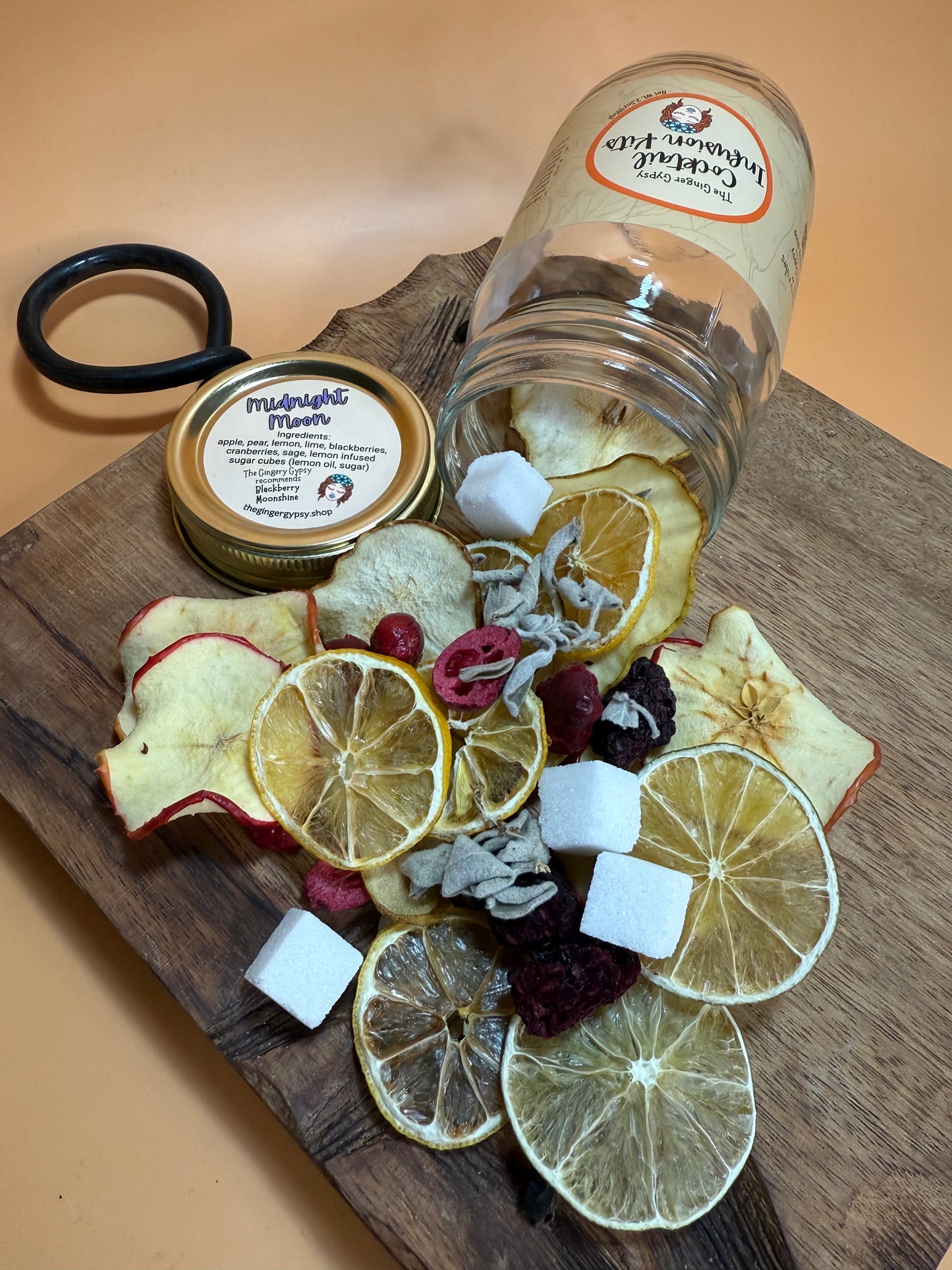 Midnight Moon Sip Infusion Kit