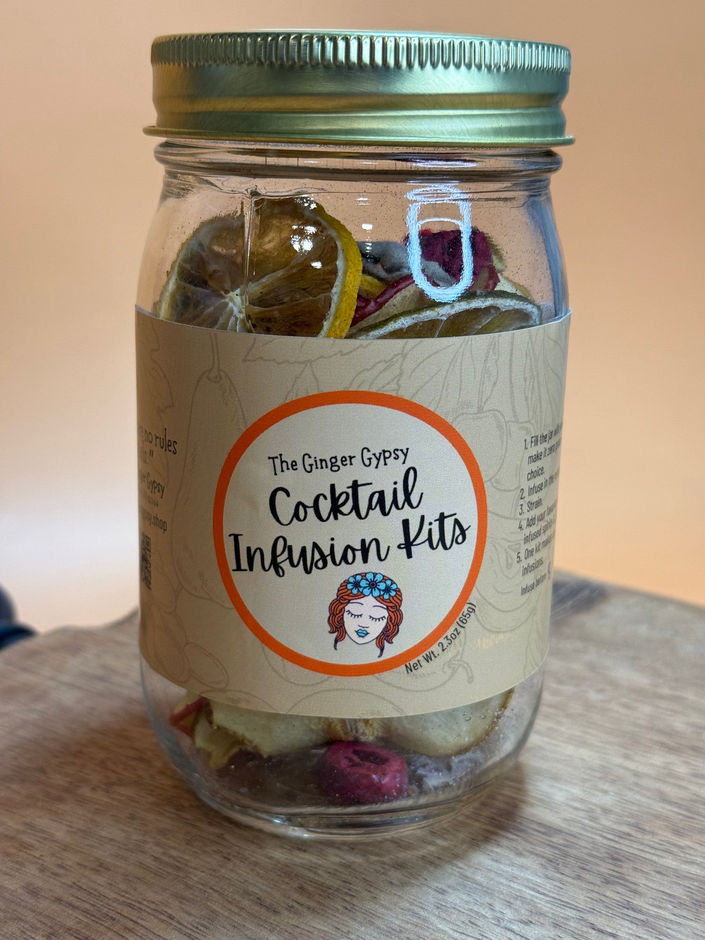 Midnight Moon Sip Infusion Kit