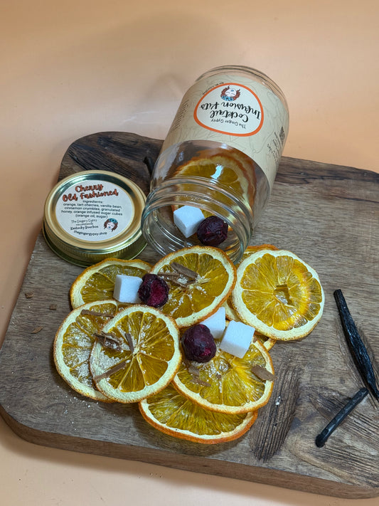 Cherry Old Fashioned Sip Infusion Kit