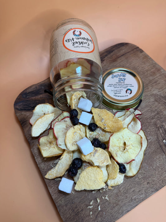 Sandy Sip Sip Infusion Kit