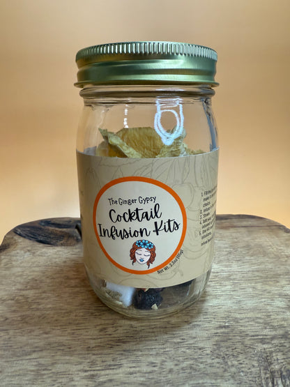 Sandy Sip Sip Infusion Kit