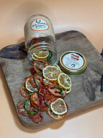 Mary, Mary Sip Infusion Kit