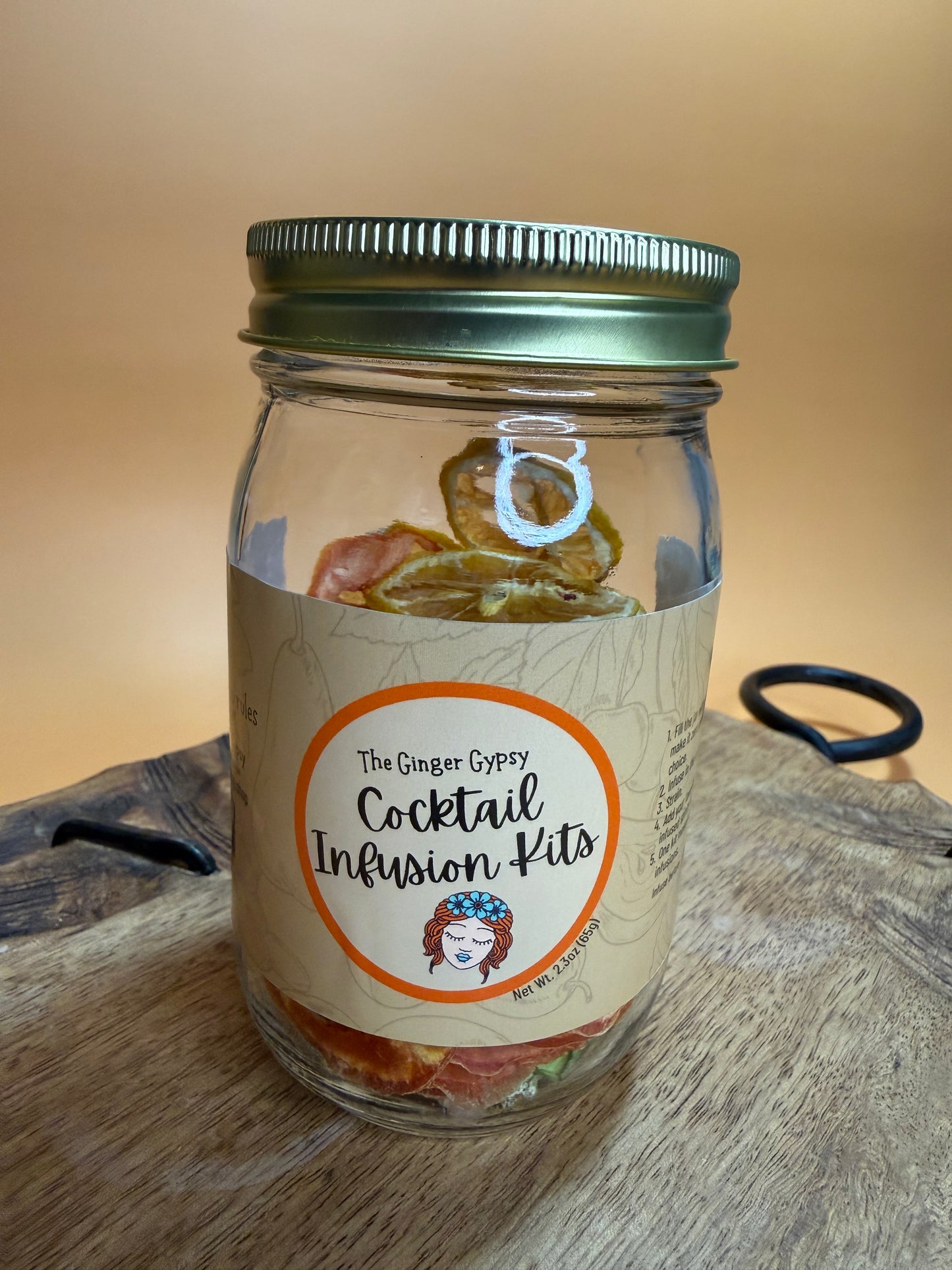 Mary, Mary Sip Infusion Kit