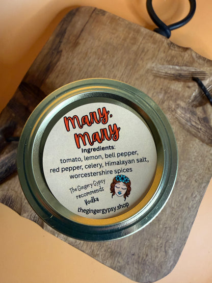 Mary, Mary Sip Infusion Kit