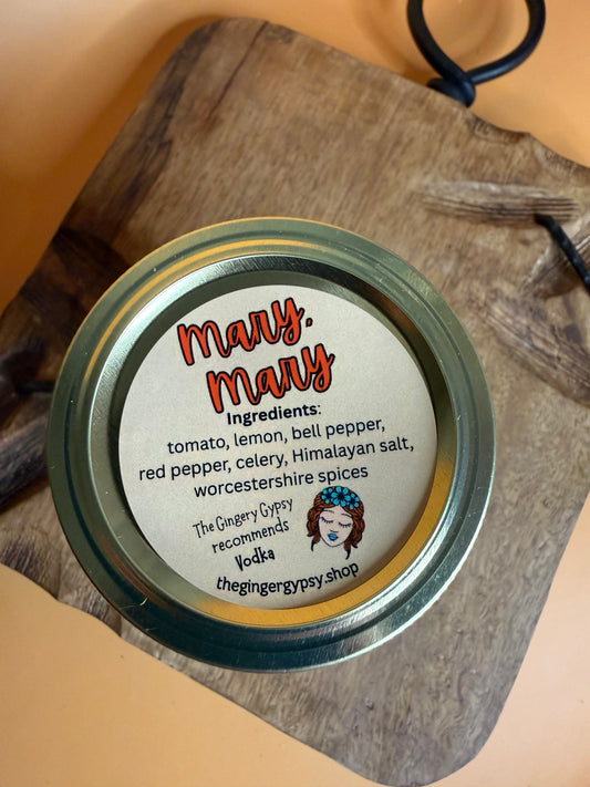 Mary, Mary Sip Infusion Kit