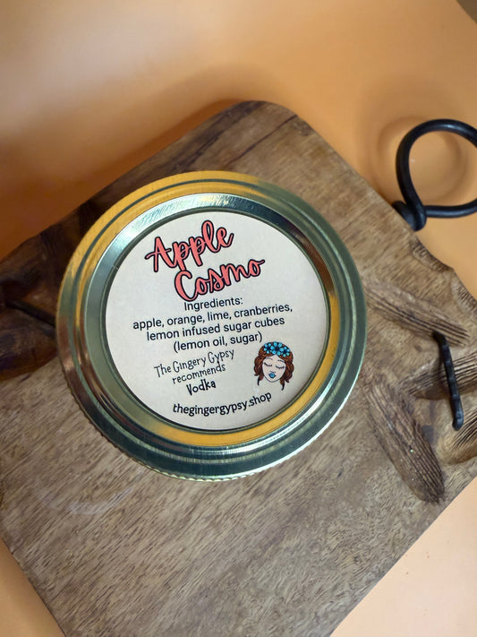 Apple Cosmo Sip Infusion Kit