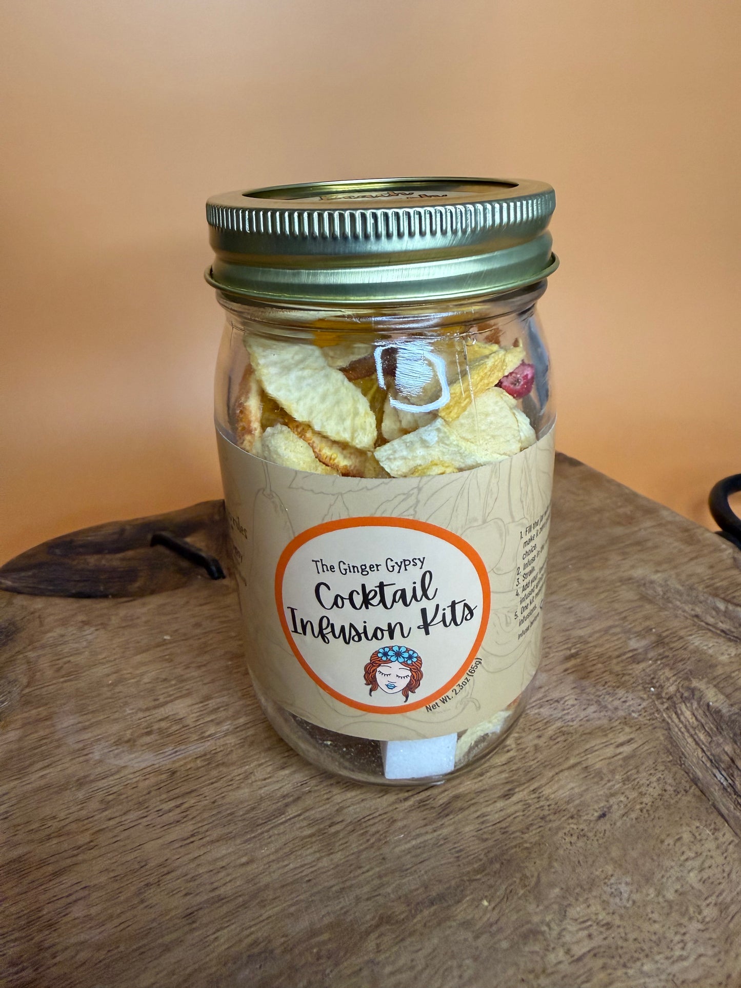 Beach Bash Sip Infusion Kit