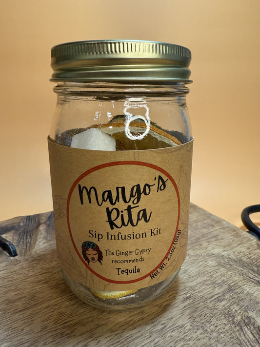 Margo's Rita Sip Infusion Kit