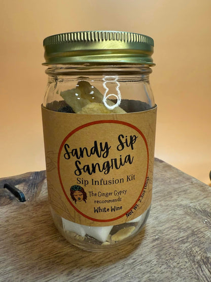 Sandy Sip Sip Infusion Kit