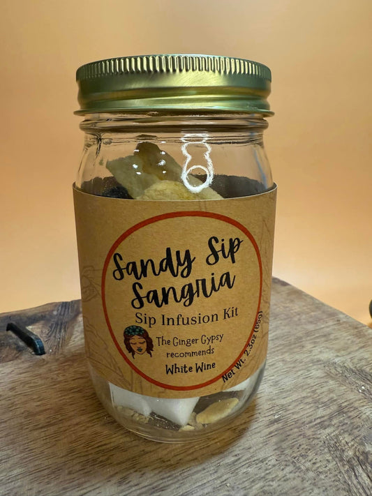 Sandy Sip Sip Infusion Kit